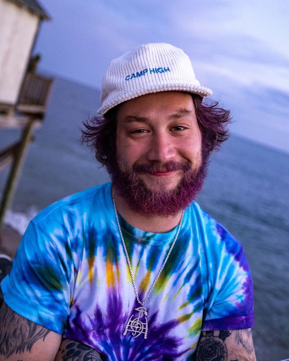 Join us in wishing our brother Mihali the happiest of birthdays ♥️ 🎂 We couldn’t imagine doing this wild journey with anyone else! Much love. 

📸: @davedecrophoto