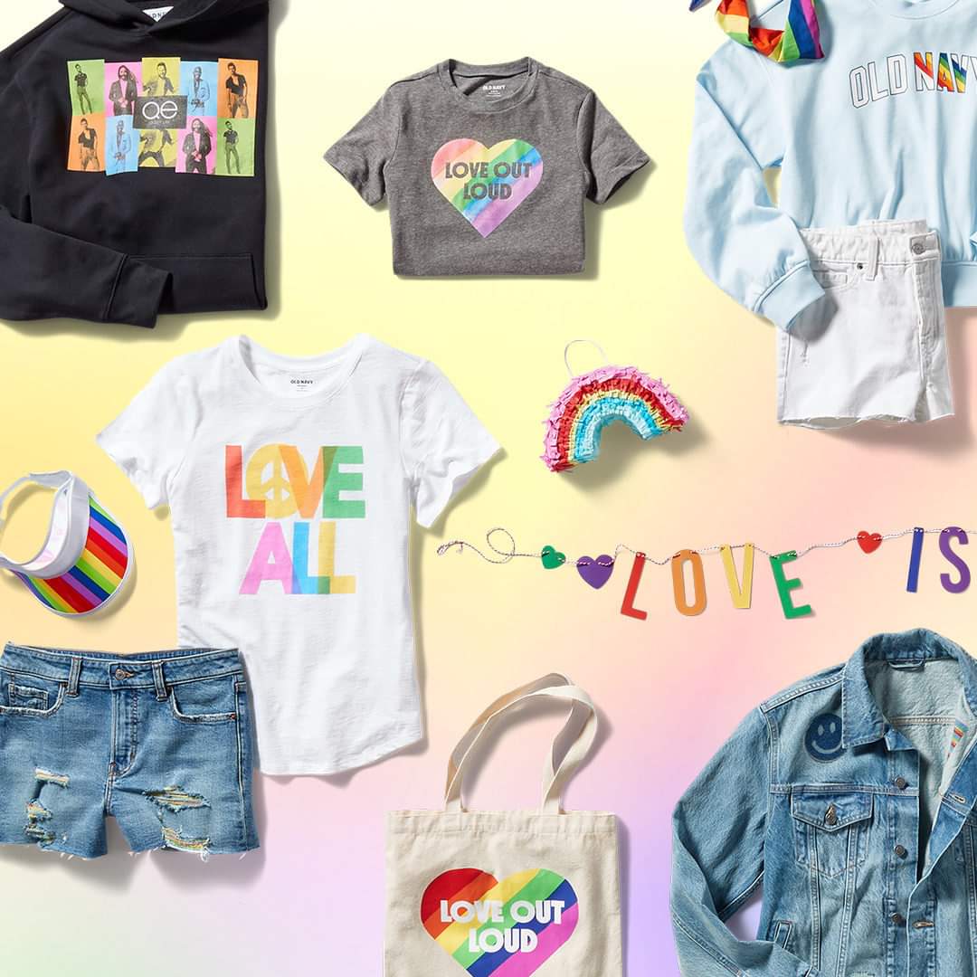 Happy Pride Month to all! 🏳️‍🌈 Swipe to see how our stores are embracing the inclusivity and sharing the love 💖

@forever21canada 
<a href="/oldnavy/">Old Navy</a> 
@bathandbodyworkscanada 
<a href="/ardene/">Arlene Giammaruti</a> 
<a href="/hm/">H&M</a> 
<a href="/sportchek/">Sport Chek</a> 

#LyndenParkMall #LoveIsLove #PrideMonth #Pride #LGBTQ #LoveMonth #CelebratePride
