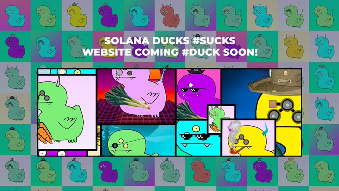 🎁 GIVEAWAY 🎁 

🏆 1 $SOL ($50) - 2 winners
🏆1x NFT ($50)
🏆FIRST 1000 GET WL Spots 

To Enter: 
1⃣Follow @SucksNFT &amp; <a href="/TheSolanaBoss/">SOL Boss</a>
2⃣RT, ❤️ &amp; tag 2 friends
✅Join, DC: discord.gg/4n9CxhCcRp

🔔Winners announced in 48 hours🔔 
#NFTGiveaway #SolanaNFTs