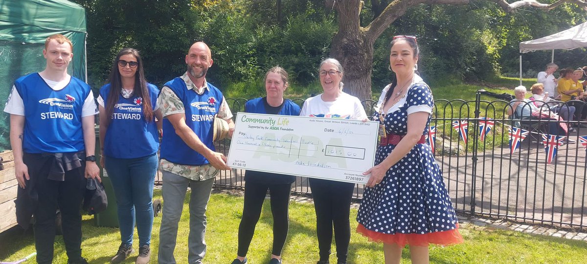 DerbyPark's tweet image. @SeftonOPERA Thankyou to all the volunteers who came along on Saturday your work was immense, so many people enjoying massages was a sight to behold 🙌👏💙👍 @ASDABootle @LettySpoghetti @BootleActive @ovhousing