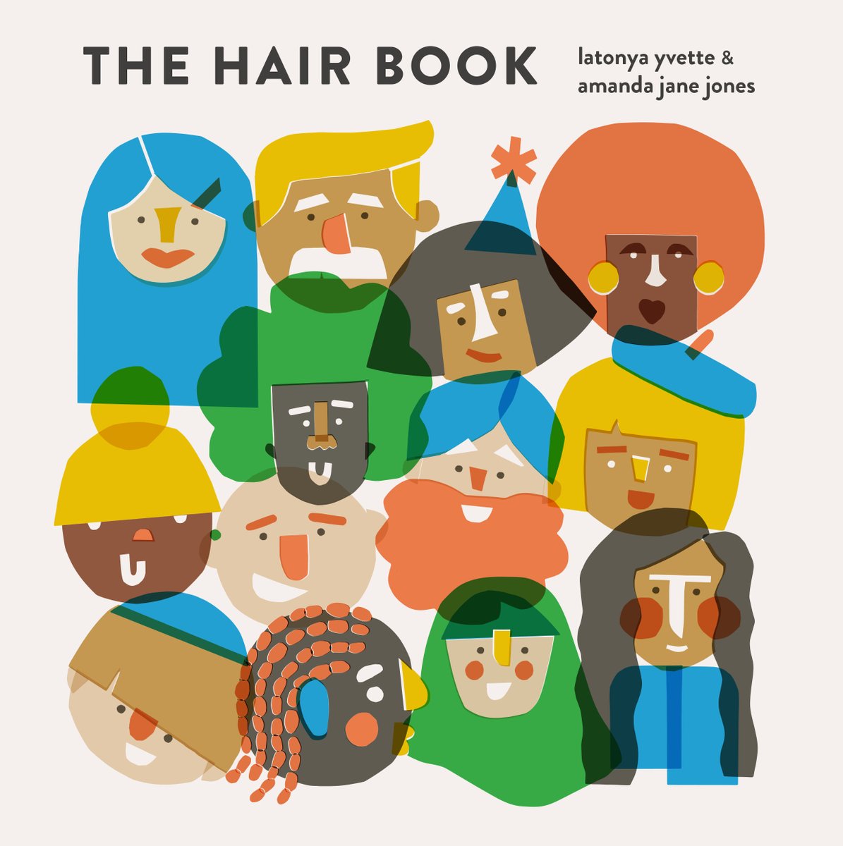 Celebrating Every Kind of Hair: Co-creator Amanda Jane Jones shares the inspiration behind THE HAIR BOOK

My family recently moved from the Hyde Park, Chicago to Provo, Utah. Provo is a predominantly white c...

#Write2Rise #Authors - W2R.org