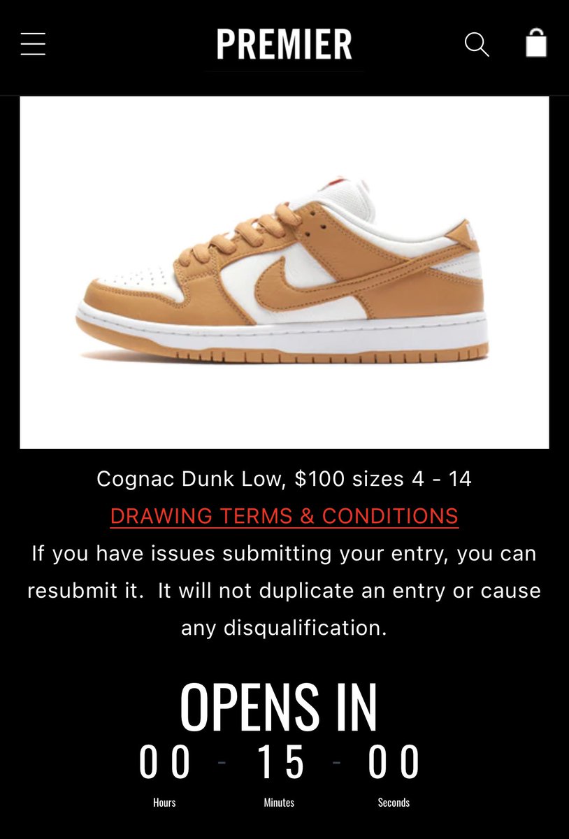 SNKRS STOCK tweet media