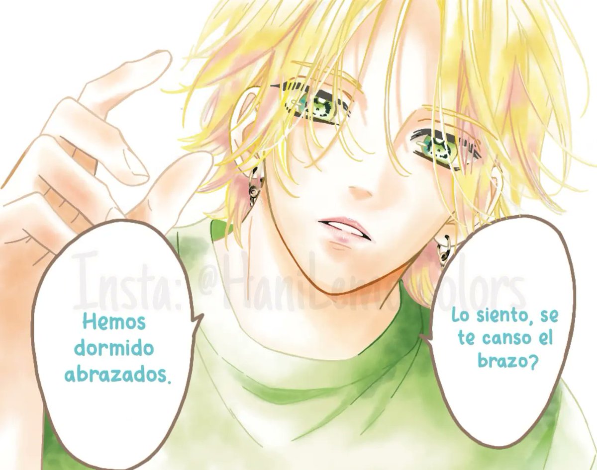 AkaYona_COLORS's tweet photo. Despierta Hime-san 🙈💖🌻🍋
Lo oigo decir eso 🙈🙈

#HoneyLemonSoda #ハニーレモンソーダ #ハニレモ #Sparkle79 #Page02 #myColoring https://t.co/QPeweHQLlO