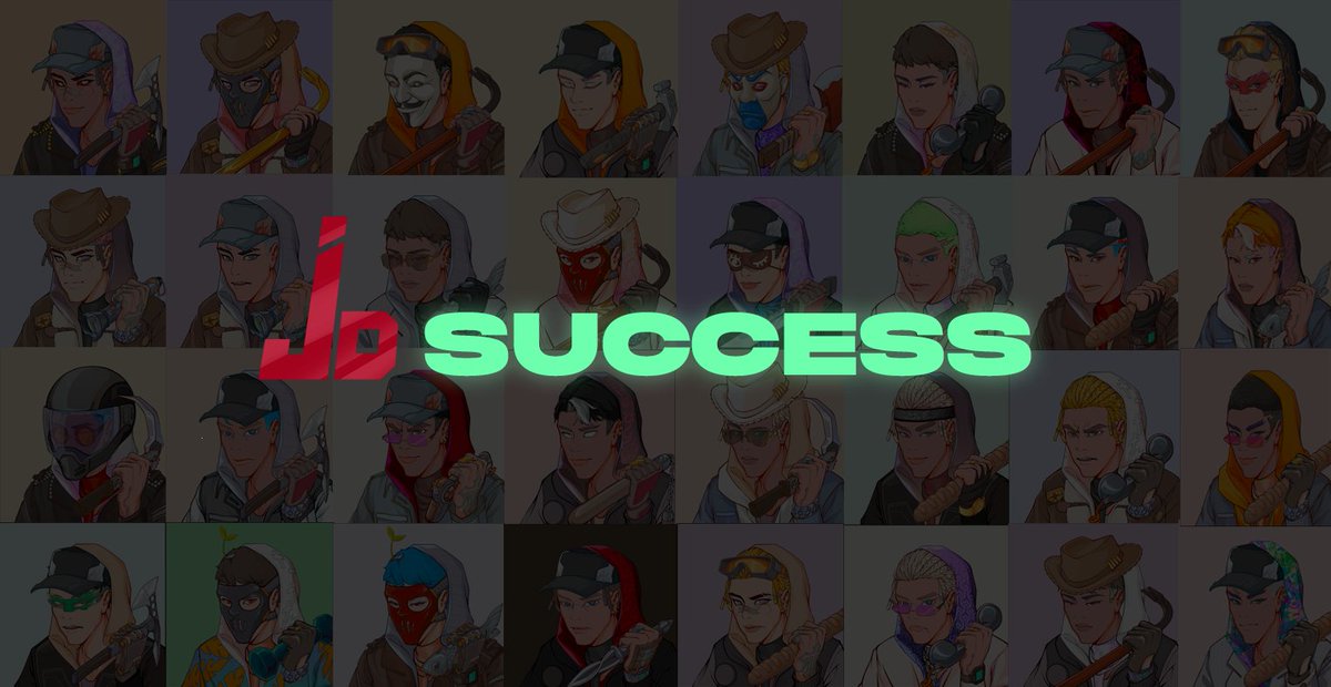 Vandal City

<a href="/VandalCityCorp/">VNDLS</a> = 80+ Success

Big Profits for the boys! 

We always eat 🚀