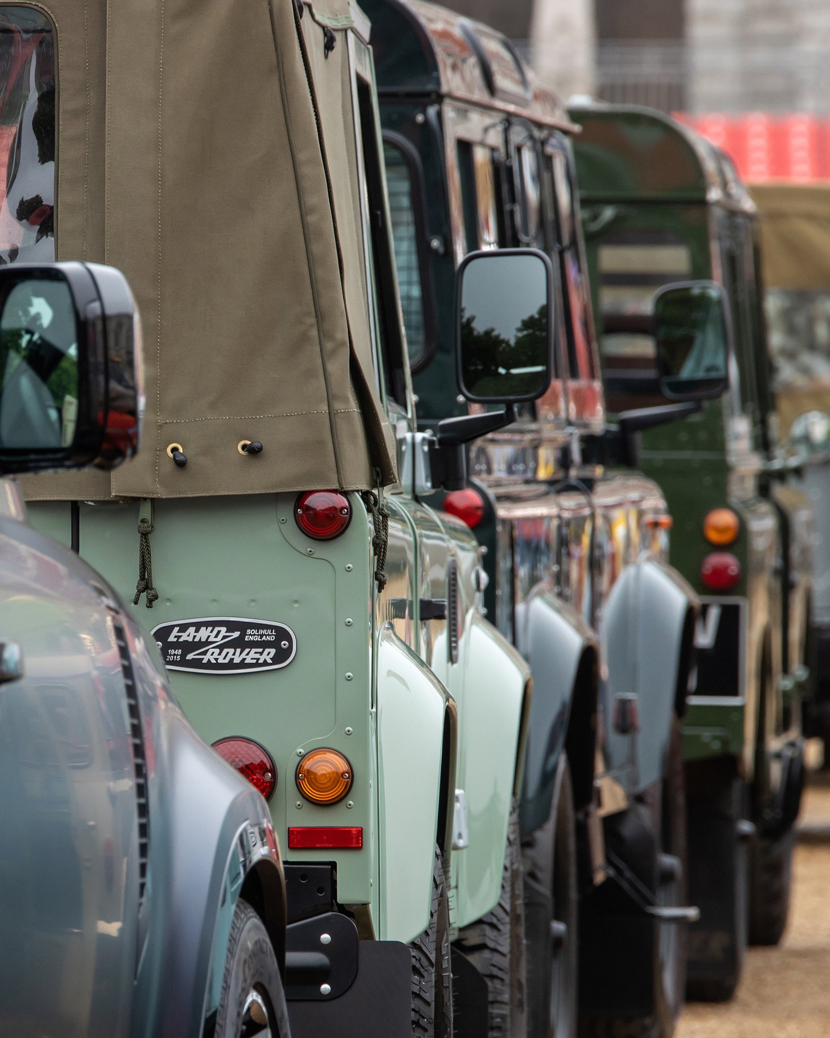 Land Rover on Twitter: 