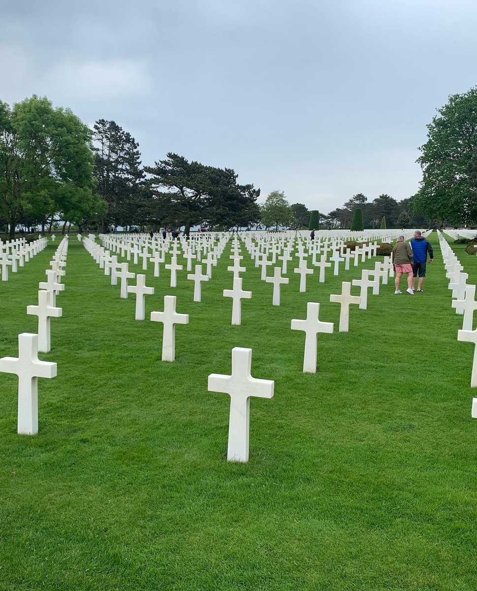 78 years ago so many young men gave their all for the freedoms we have today. #greatestgeneration #utahbeachnormandy #omahabeachnormandy