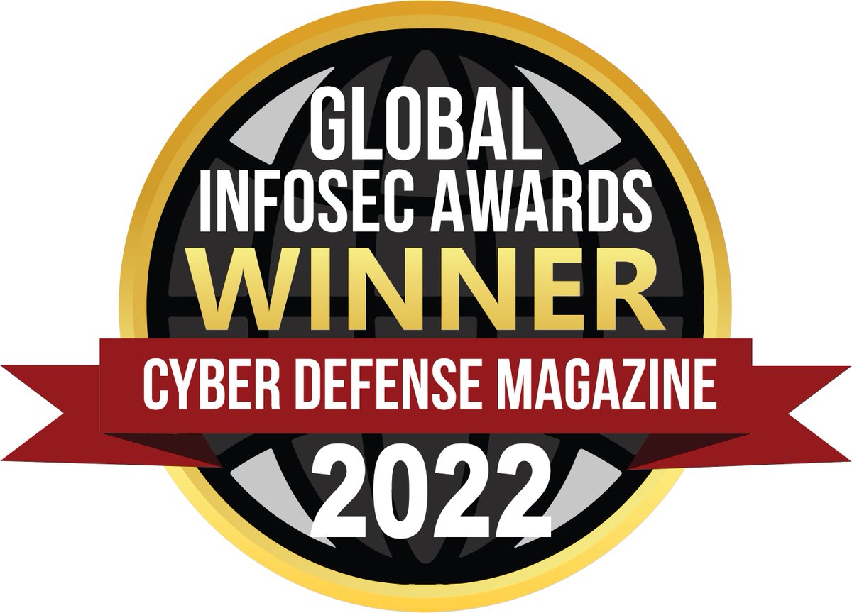 Excited to win Global InfoSec Awards 2022 “Most Comprehensive Cybersecurity Artificial Intelligence” by @CyberDefenseMag. cyberdefenseawards.com/global-infosec… #TCU #HWsecurity #coprocessors #cybersecurity #datacenters #5G