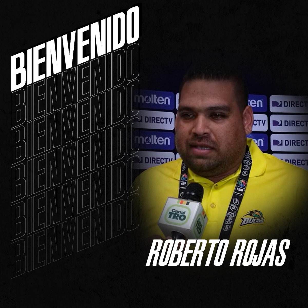 #Bienvenido - En el día de hoy anunciamos la llegada de nuestro nuevo director tecnico de excelente trayectoria a nivel internacional, Bienvenido a #TeamMNAgent #RobertoRojas
