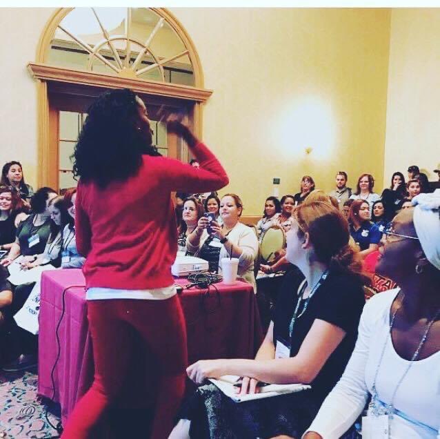 DebriceHill1's tweet image. Standing room only for this amazing group of teachers! It brings me pure joy to share my gift with my peers! Thanks @FLOCSed for letting me share my gift! #flocs #TEACHers #workshop #teachertwitter #ClassroomOfTheElite #ElementarySchools #middleschool