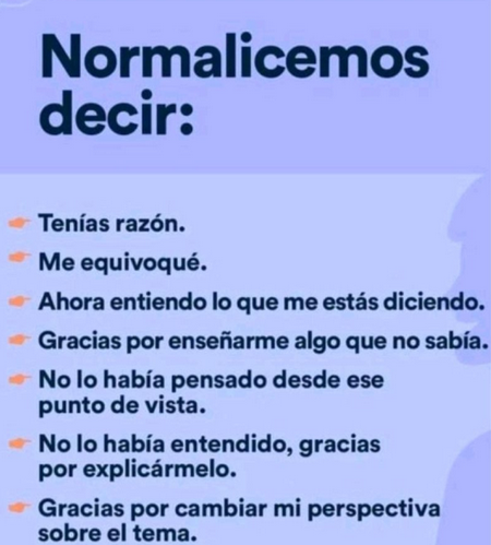 Normalicemos!
