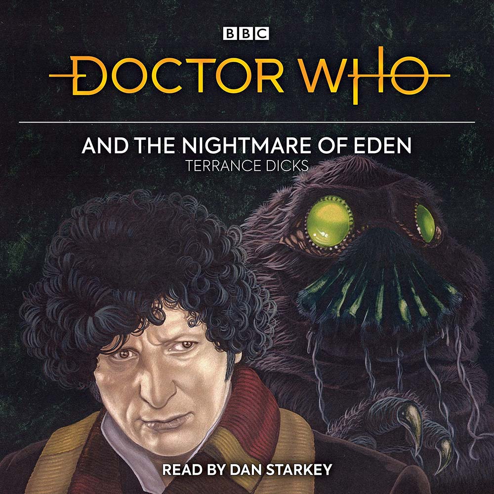 thetimescales's tweet photo. https://t.co/qdjB2BfmyO BBC Releases #DoctorWho and the Nightmare of Eden read by #DanStarkey early on Amazon https://t.co/BZs7DeUGwp https://t.co/V65oTyEB84