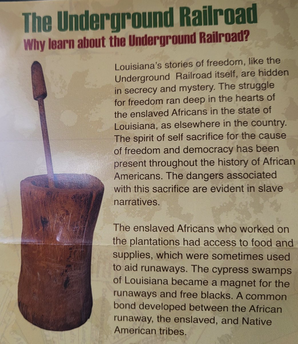 River Road African American Museum presents the “Rootin’ to Cookin’ Freedom Garden Outdoor Kitchen Exhibition” on June 11, 2022. Come see a health and education focused event that will be sure to inspire.
--
Location : 406 Charles Street, Donaldsonville, La 70346
Time : 10 am ...