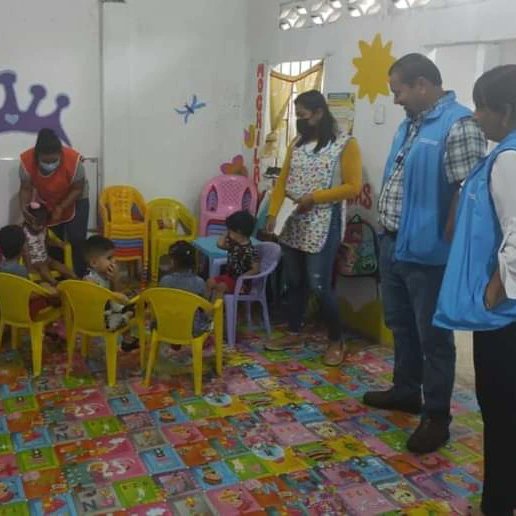 PedroXavierAgu4's tweet photo. #Guayas| Realizamos visitas a unidades #CDI del cantón #ElEmpalme para verificar la atención a los infantes. #ElGobiernoDelEncuentro brinda servicios de calidad a la población más vulnerable y cumple constantemente agenda para prevenir la desnutrición infantil.

#JuntosCumplimos https://t.co/gZvcFfBlaS