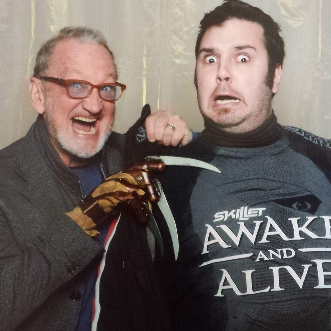 Happy birthday Robert Englund 