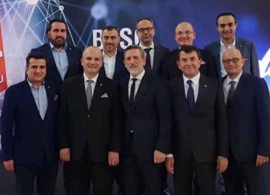 muratbayizit's tweet photo. Mensubu olmaktan büyük onur ve gurur duyduğum Türkiye’nin en büyük Ticaret ve Sanayi Odası olan Bursa Ticaret ve Sanayi Odası’nın 133. Kuruluş yıldönümünü kutluyorum. Başta kurucumuz Osman Fevzi Efendi olmak üzere bugüne kadar emeği geçen herkesi saygıyla anıyorum. 🇹🇷 https://t.co/fXcHnmepZ8
