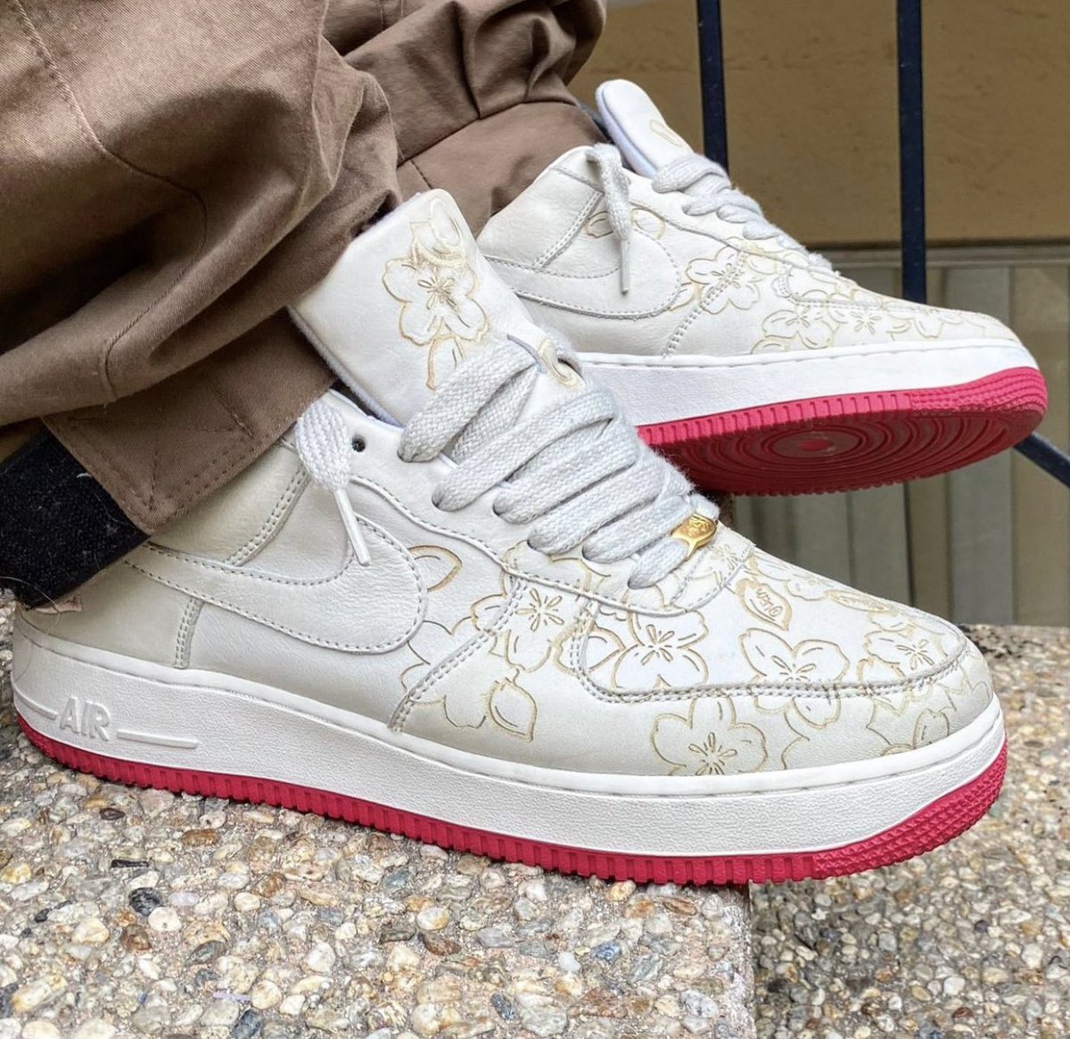 nike air force 1 ueno sakura