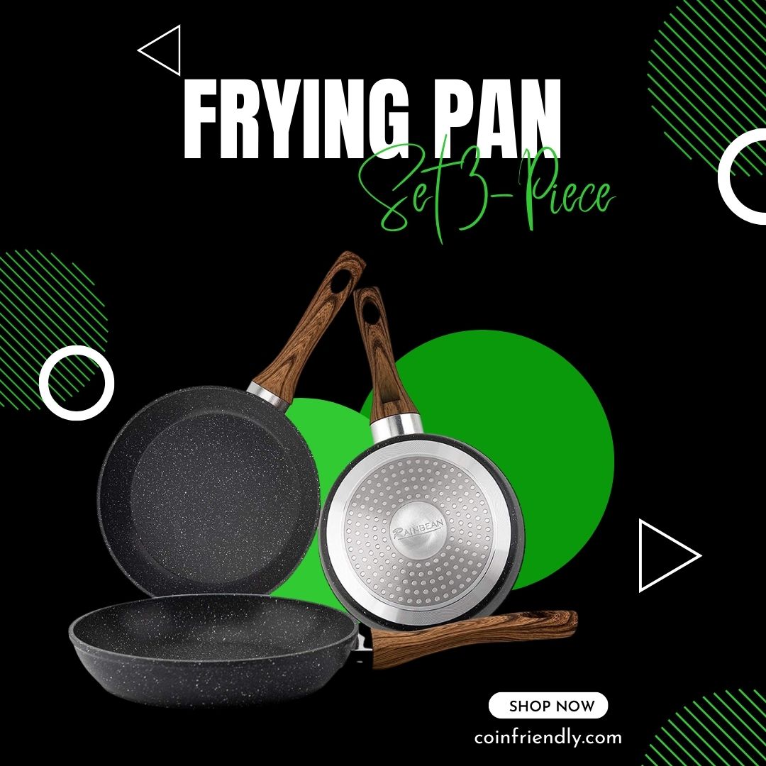 CoinFriendly_'s tweet photo. The inner surface of the bakeware is treated with a nonstick coating, which makes the bakeware easier to clean and more hygienic.
.
.
𝐒𝐡𝐨𝐩 𝐍𝐨𝐰: https://t.co/KVBEyGv9Wi
.
.
#coinfriendly #ecommerce #electronics #gaming #btc #xrp #eth #doge #crypto #cryptocurrency https://t.co/vD6BtYEc2d