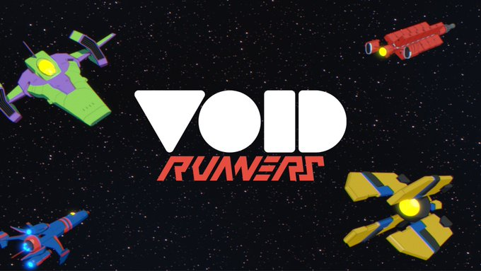 Giving away a free mint with <a href="/void__runners/">Void Runners - Minting NOW</a>  
Giving away a Generative 3D spaceship - first release from an experienced game dev team making an anime-inspired on-chain game.

Follow <a href="/void__runners/">Void Runners - Minting NOW</a> and <a href="/DennisNovikov/">Dennis Novikov 👑</a> 
Rt + tag 2 friends