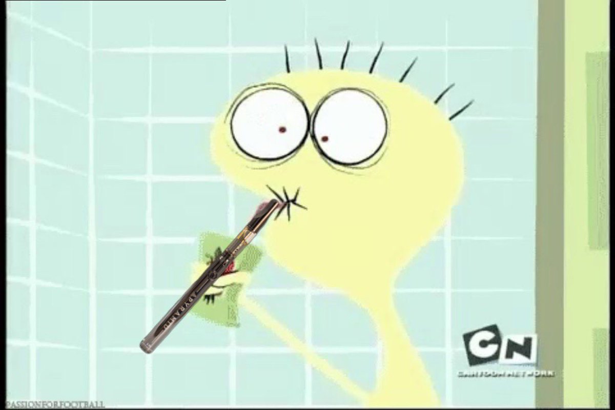 when tha pen get clogged