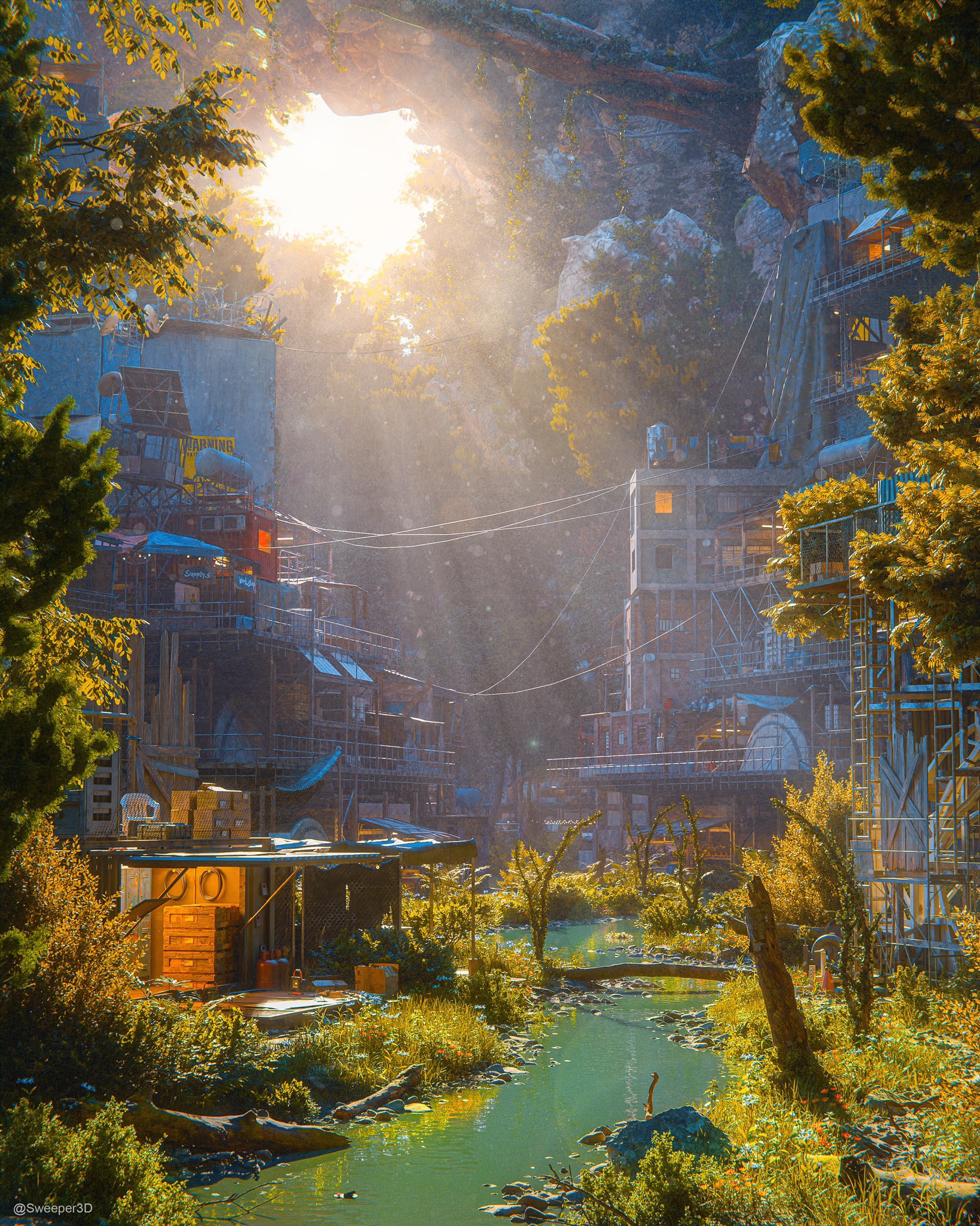 KitBash3D on Twitter: 