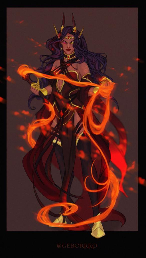 Geborrro's tweet photo. @artcher_artwork https://t.co/oZIkjNTp3l