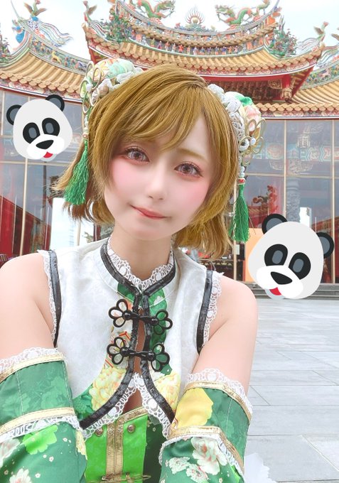 コスプレイヤーみらいさきのTwitter画像11