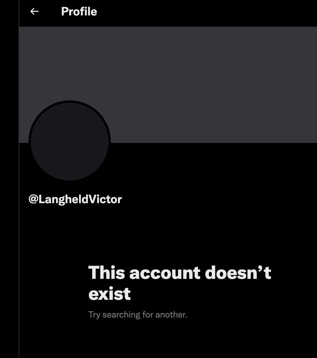 Dark Igloo tweet media