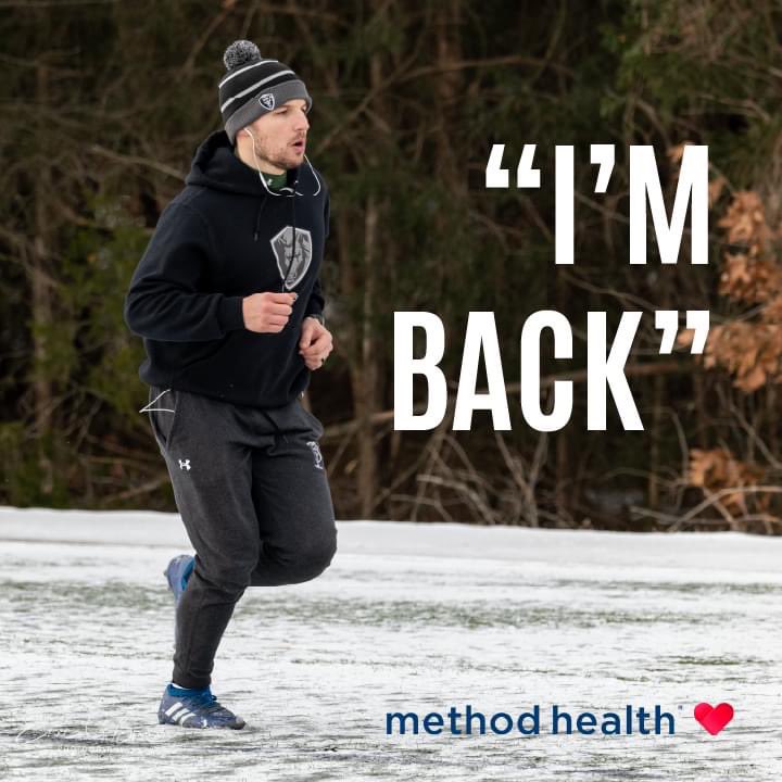 🚨 Health Report Alert 🚨

We are excited to announce the return of veteran winger, Ethan Ferrick. After a year out, and countless rehab hours Ethan has been cleared to return for the 2022 NARL Season.

Check out Custom Health Provider: Method Health - 👉 tinyurl.com/y2aaav84