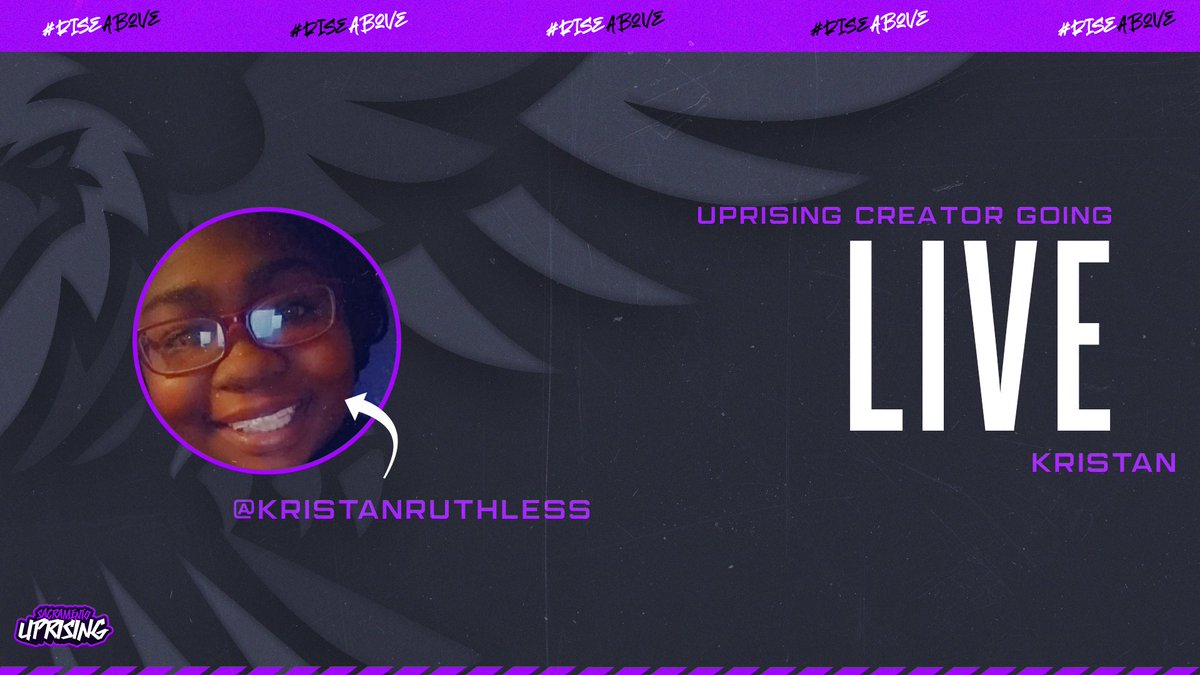 We're dropping in for those massive W's with @KristanRuthless !! 

Come join the party. 
twitch.tv/ruthlesskris93