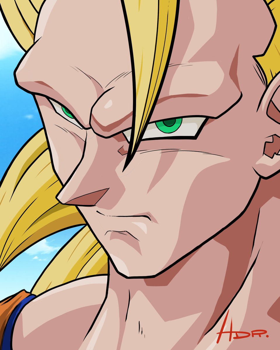 ThiranoAMS's tweet photo. Goku Super S. Fase 3
#goku #fanart https://t.co/i1VwYLOcGk