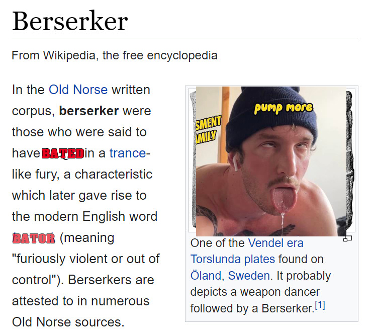 MAARRSNYC's tweet photo. #berserker #batorface https://t.co/SWOf6QdVgn