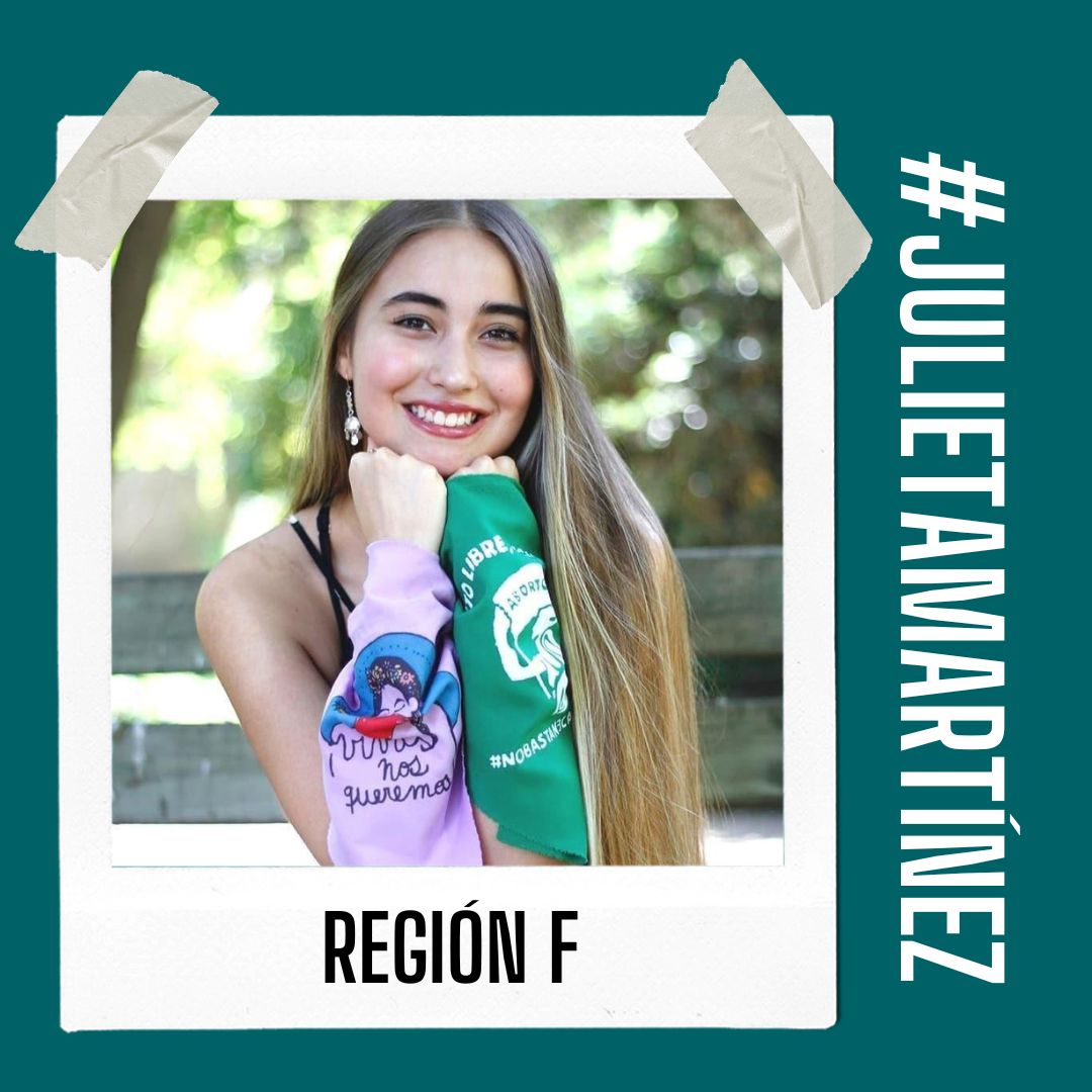 ¿Ya lo viste? ¡Cuéntanos que te pareció el último capítulo del programa, con Julieta Martínez!
💜🌳