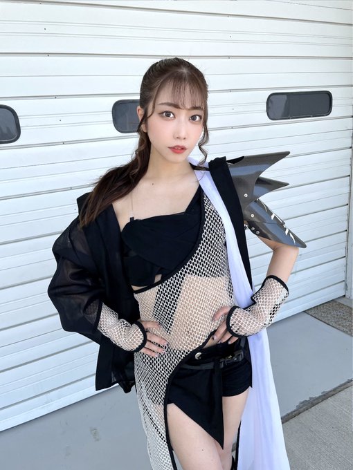 Twitterのコスプレ画像31