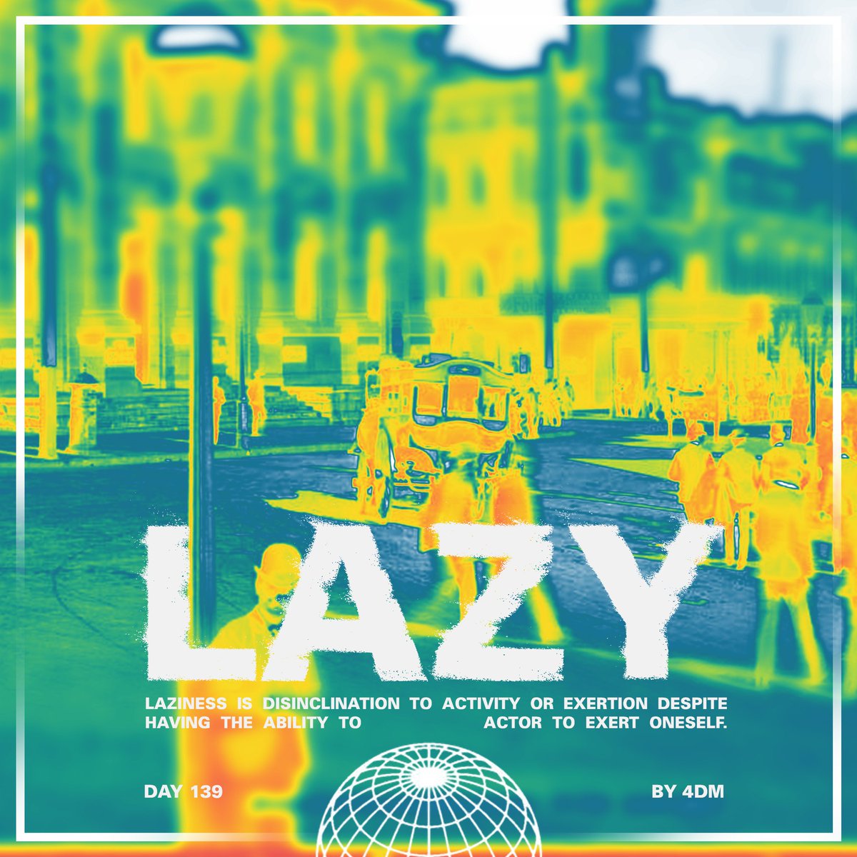 #139 - LAZY
cutt.ly/4JPl1Ll
#opensea #NFT #NFTs #nftcollectors #lazy