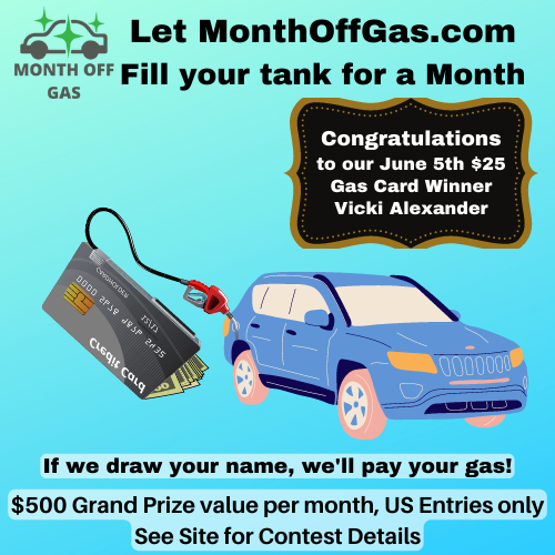 MCEReality's tweet photo. Enter to Win a full month of #freeGas from https://t.co/SU5hsrez4e Just follow this link to enter https://t.co/I1J10dGGlo
#inflation #gas #oil #win #competition #contest #winner #giveaway #congratulations #Winner #gasprice #gasprices https://t.co/8zVchiuf2t