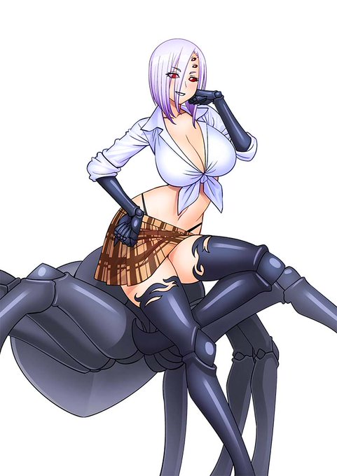 Monmusuofficialさんのイラストまとめ