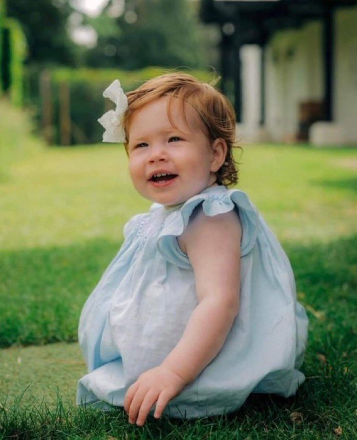 SpoonieMomBlog's tweet image. Happy Birthday to a precious and beautiful Princess #LilibetDiana. 👑💛

The Duke and Duchess of Sussex made the best decision humanly possible for their young, growing family. Wishing Prince Harry and Duchess Meghan only the best. Keep flourishing and loving each other.