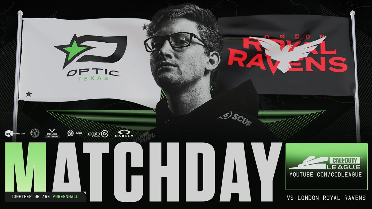 REAPER_Z_'s tweet photo. _- OPTIC GAMING -_

A practice project // @OpTic @OpTicTexas 

Project on: https://t.co/ySe5ZAZZBA

Your support is biggest appreciated! https://t.co/8WqqW3pzzD