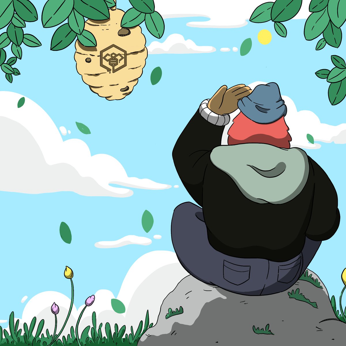 EndangeredArk's tweet photo. 🚨🚨 Adding some sweetness 🍯🍯 into our life!!
🐝🐝🦍🦍

@Crypto_Swarm 

#NGO #NFTCommunity #NFTs #NFTdrops #Ape #wildlife #WorldEnvironmentDay #WAGMI #SBUDAO 
#BHNY #ComingSoon #Giveaways https://t.co/ZPfkF0GS14