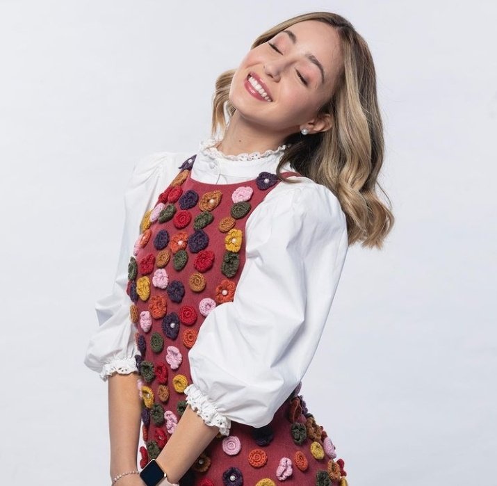 Talitamorg's tweet photo. Vou até sonhar com a nova série da @recordtvoficial, que estreia amanhã (7) a partir das 21h, #EstreiaTagem
@SerieTagem 
#Mirelou https://t.co/5DAlABBqMG