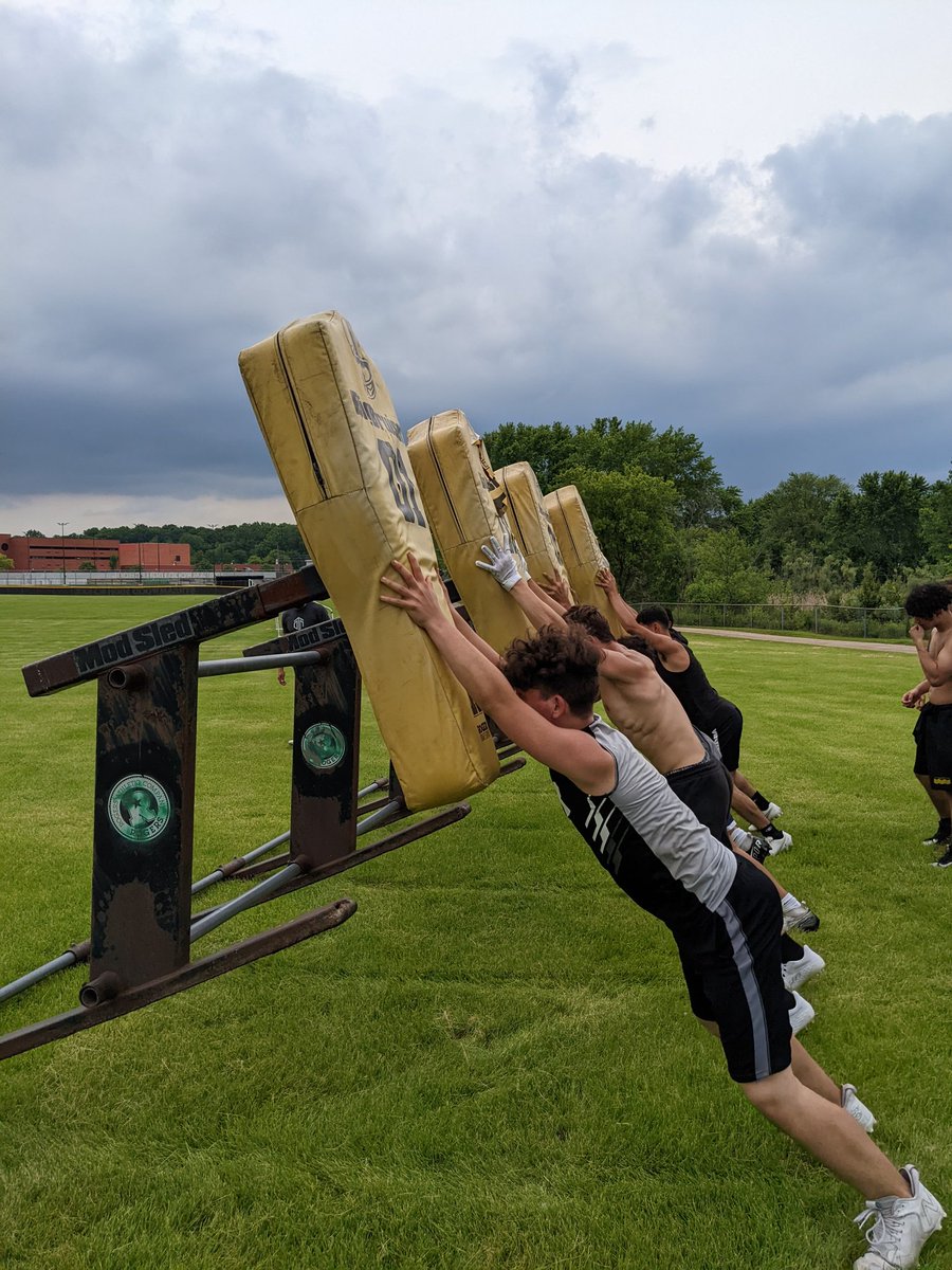 Streamwood Football tweet media