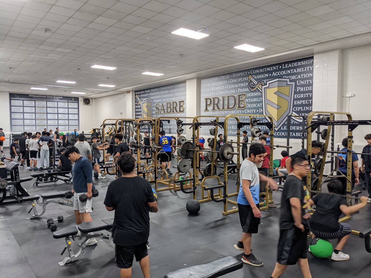 Streamwood Football tweet media