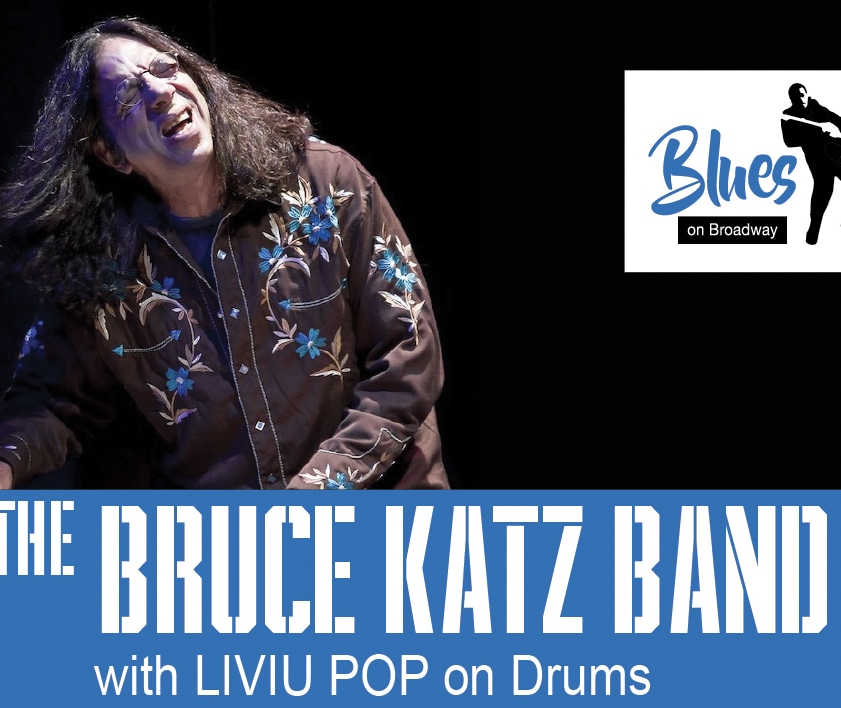 Bruce Katz Band playing this Wednesday in our Donald L. Oat Theater. 🔐 Lock in your spot by purchasing tickets 🎟 ahead of time! See event page for more details. 😁 fb.me/e/2aDlk1KFw