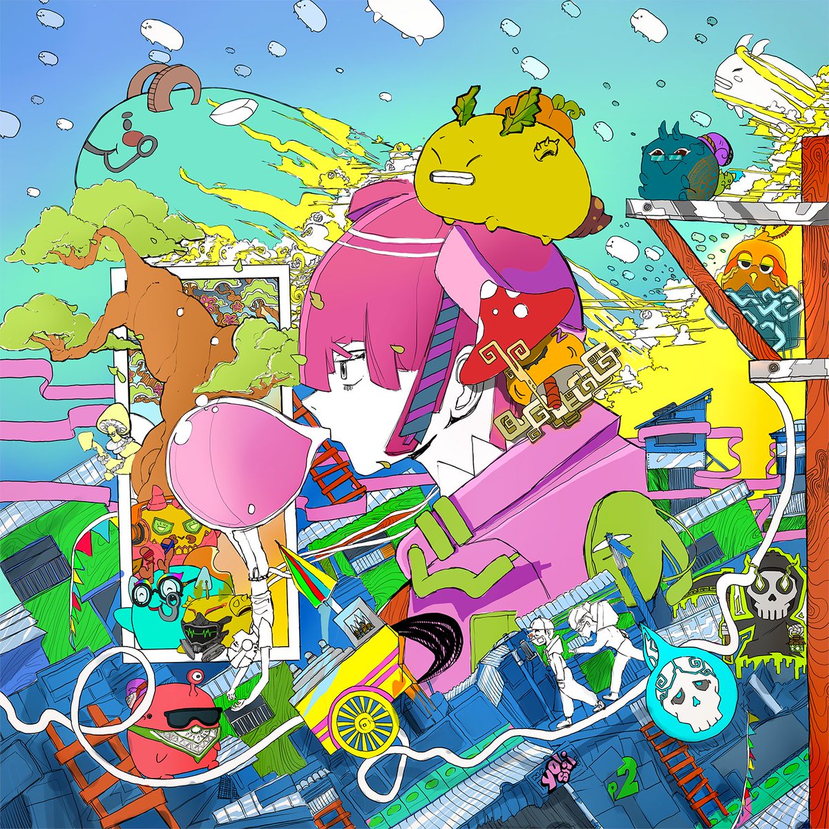 yōshiVERSE | CLOSED tweet media