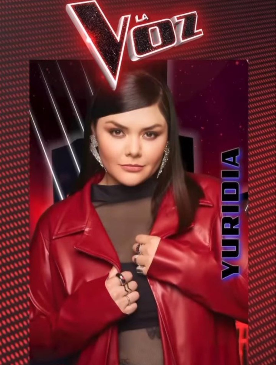 miguelleo12's tweet photo. Hoy la hermosa @yuritaflowers se estrena como jurado de la voz #EquipoYuridia 💖💖💖💖 @yuridiargFC https://t.co/grRuMWgOFz