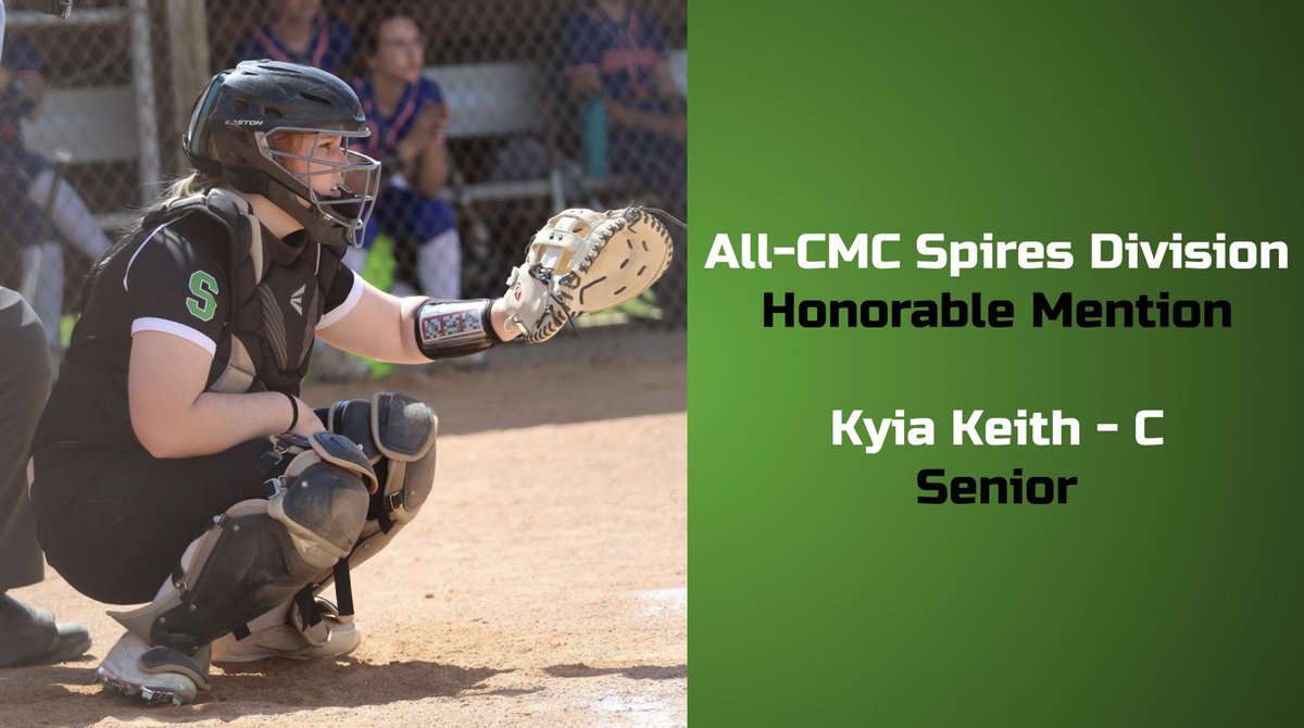 SHHSLadyRebels's tweet photo. The coaches have spoken! Congratulations to @madiwade2024 (first team), @PaigeWhitt00 (second team), Kyia Keith (honorable mention) and @Leah__palmer_ (honorable mention) on being voted to the All-CMC Spires division team, as selected by the head coaches of teams in our division! https://t.co/bfnW69Kd15