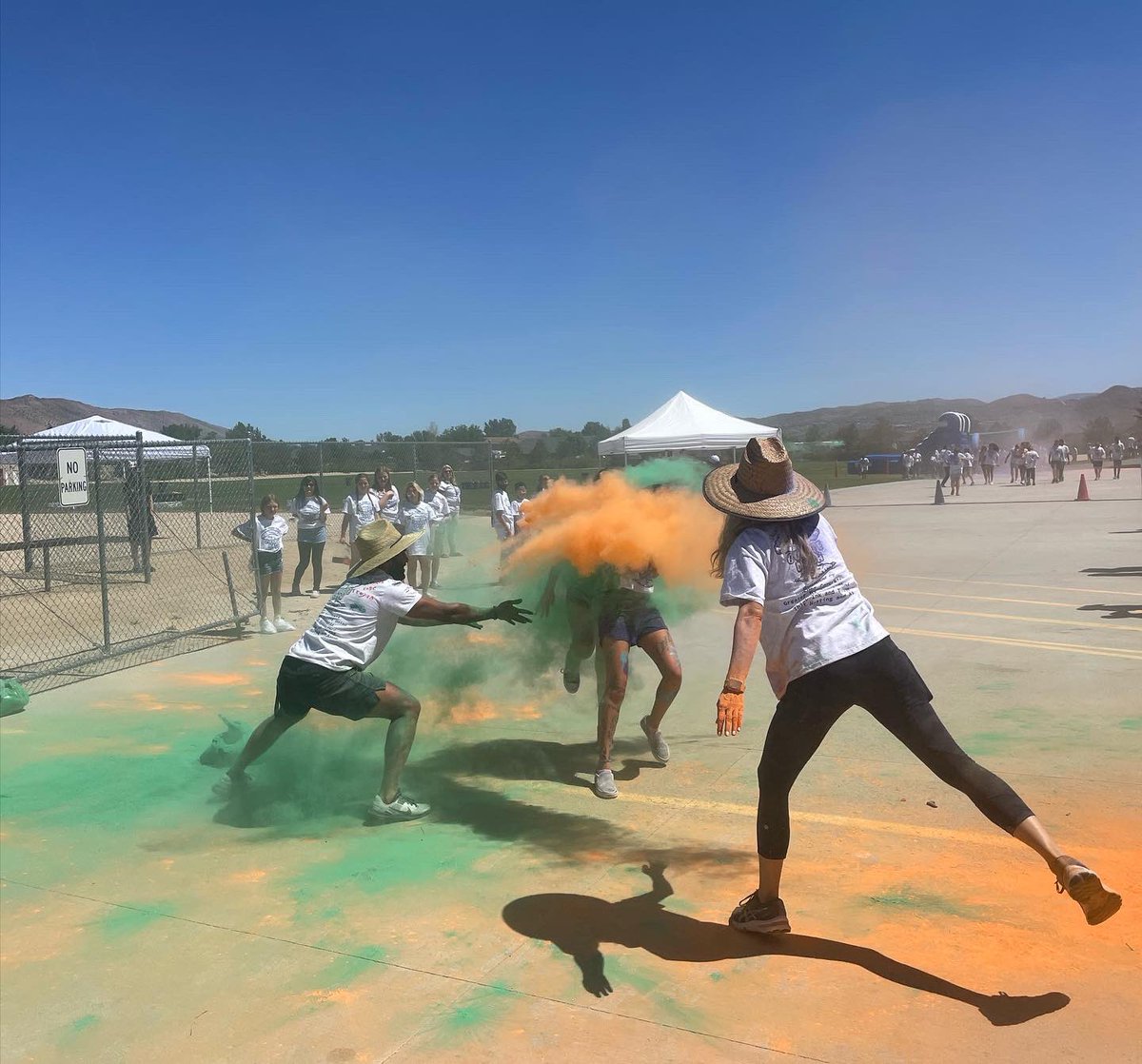 ShawCoyotes's tweet photo. Coyote Dash 2022 was a huge success today! https://t.co/Mlyb62kx7p