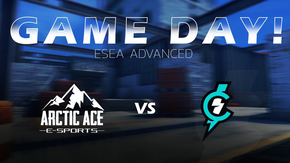 Arctic Ace Esports (@arcticace_) on Twitter photo Game Day Arctic Ace Faces off Against <a href="/CyberstormGG/">CyberstormGG</a> tonight! Don't miss out the show casted by <a href="/chilly_choo/">ChillyChoo</a> & @soimALEX
Live 9pm EST twitch.tv/arcticaceespor…
#stormthepeak #fearthestorm #FearOurStorm 😉😏
Powered by <a href="/HeadshotEnrgy/">HEADSHOT®</a>
🏔️🏔️🏔️🏔️🏔️🏔️🏔️🏔️ Game Day Arctic Ace Faces off Against <a href="/CyberstormGG/">CyberstormGG</a> tonight! Don't miss out the show casted by <a href="/chilly_choo/">ChillyChoo</a> & @soimALEX
Live 9pm EST twitch.tv/arcticaceespor…
#stormthepeak #fearthestorm #FearOurStorm 😉😏
Powered by <a href="/HeadshotEnrgy/">HEADSHOT®</a>
🏔️🏔️🏔️🏔️🏔️🏔️🏔️🏔️