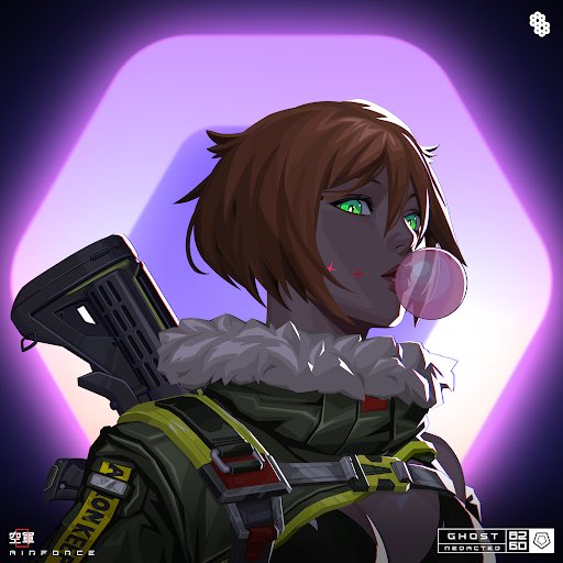 #NewNFTProfilePic NFT by PhantomNetwork