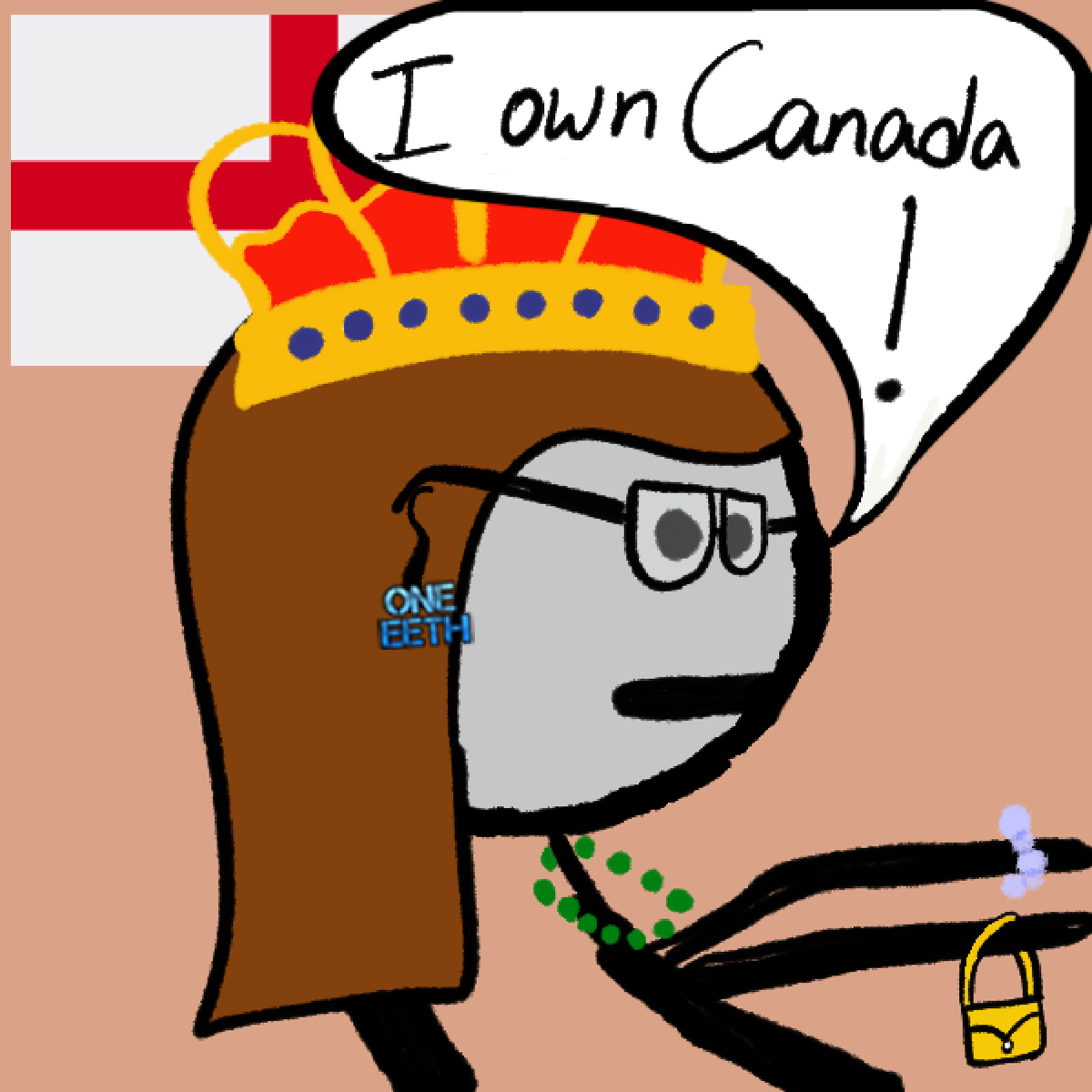 % of mint going to <a href="/unofficialmfers/">mfers</a> treasury and charity voted on by the community!

Minting in the next few hours! Keep notis on🔔